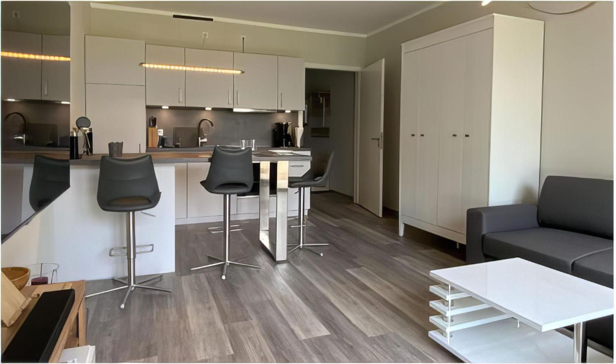 Ferienwohnung - Columbus Petersdorf auf Fehmarn Exterior foto